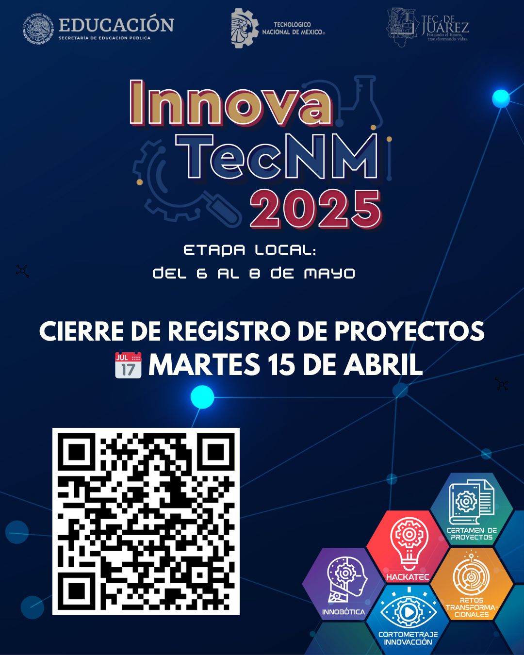 ¡Participa